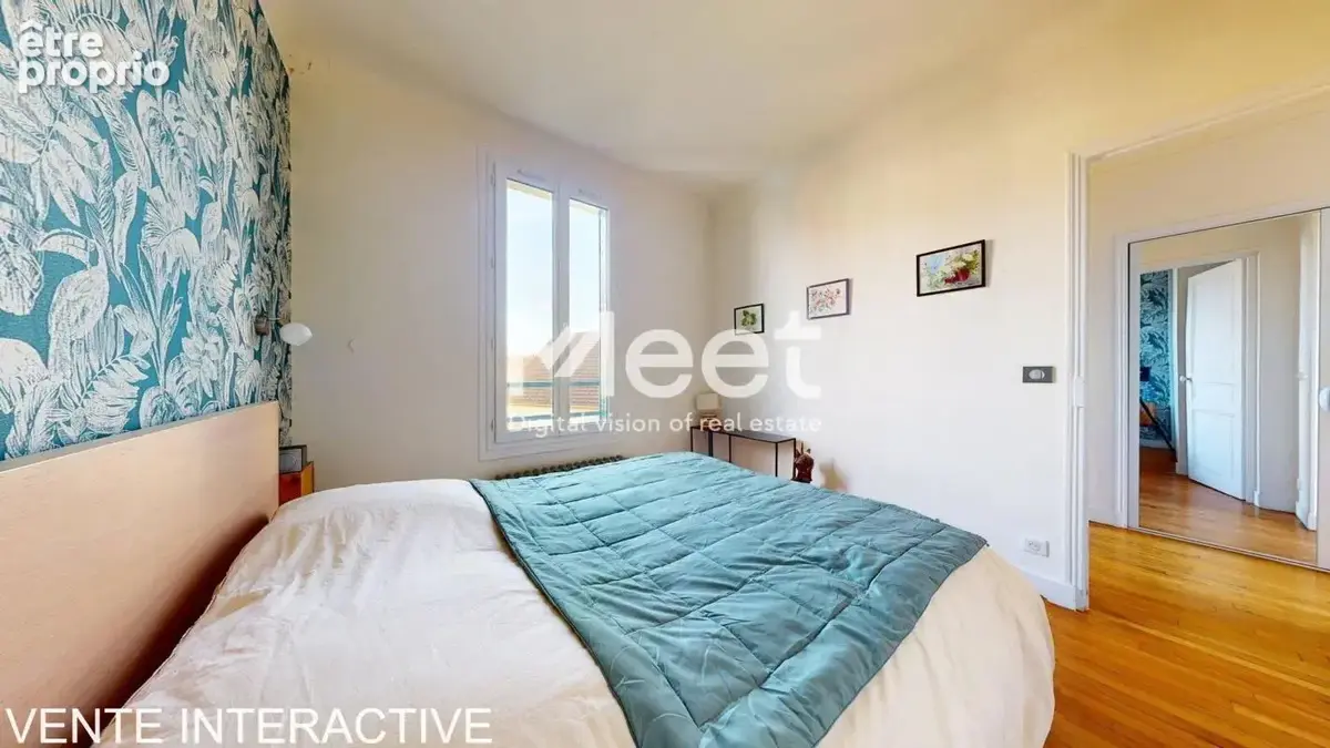 Vitry sur seine - maison 4 pieces 77 m² avec garage et jardin + studio independant 17 m² - photo 14