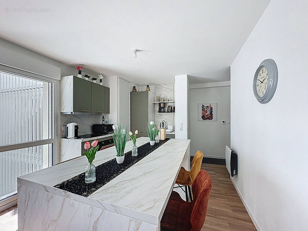 Appartement à GUIPAVAS