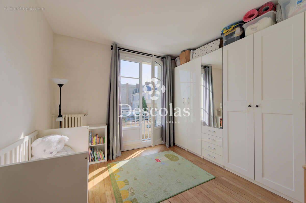 Appartement 1er étage gauche, 60 m2, 3 pièces, 2 chambres, SAINT GERMAIN EN LAYE - photo 9