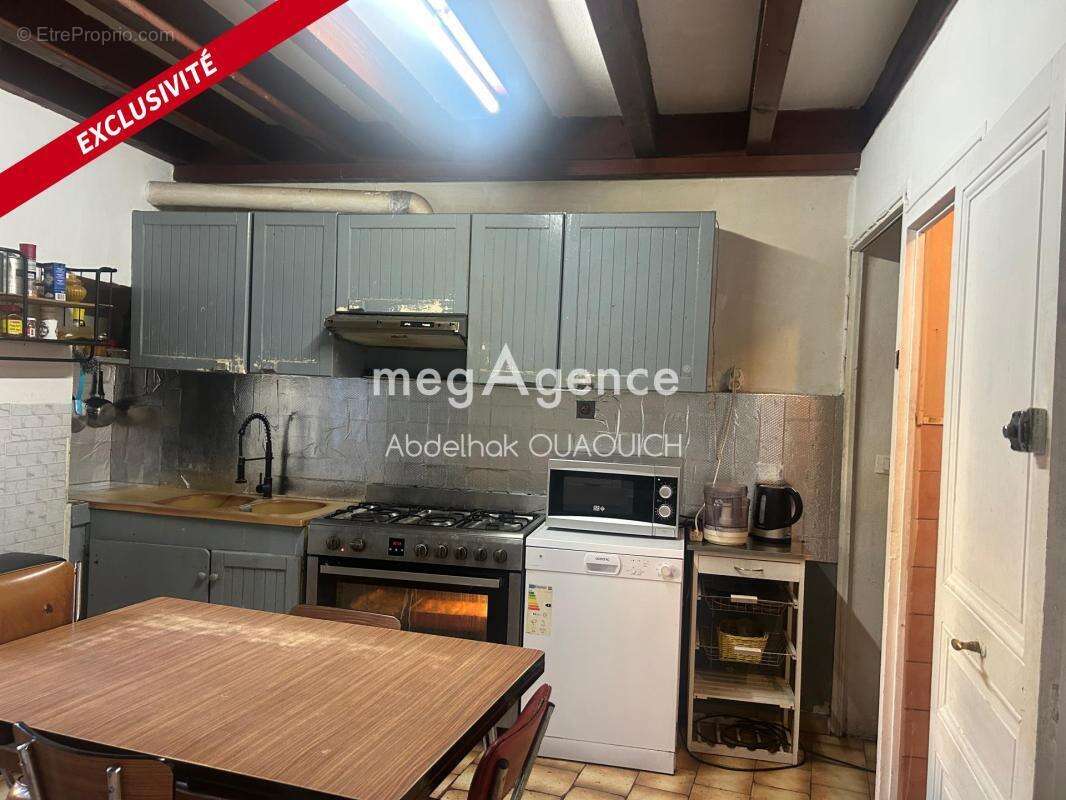 Maison à SAINT-VALLIER