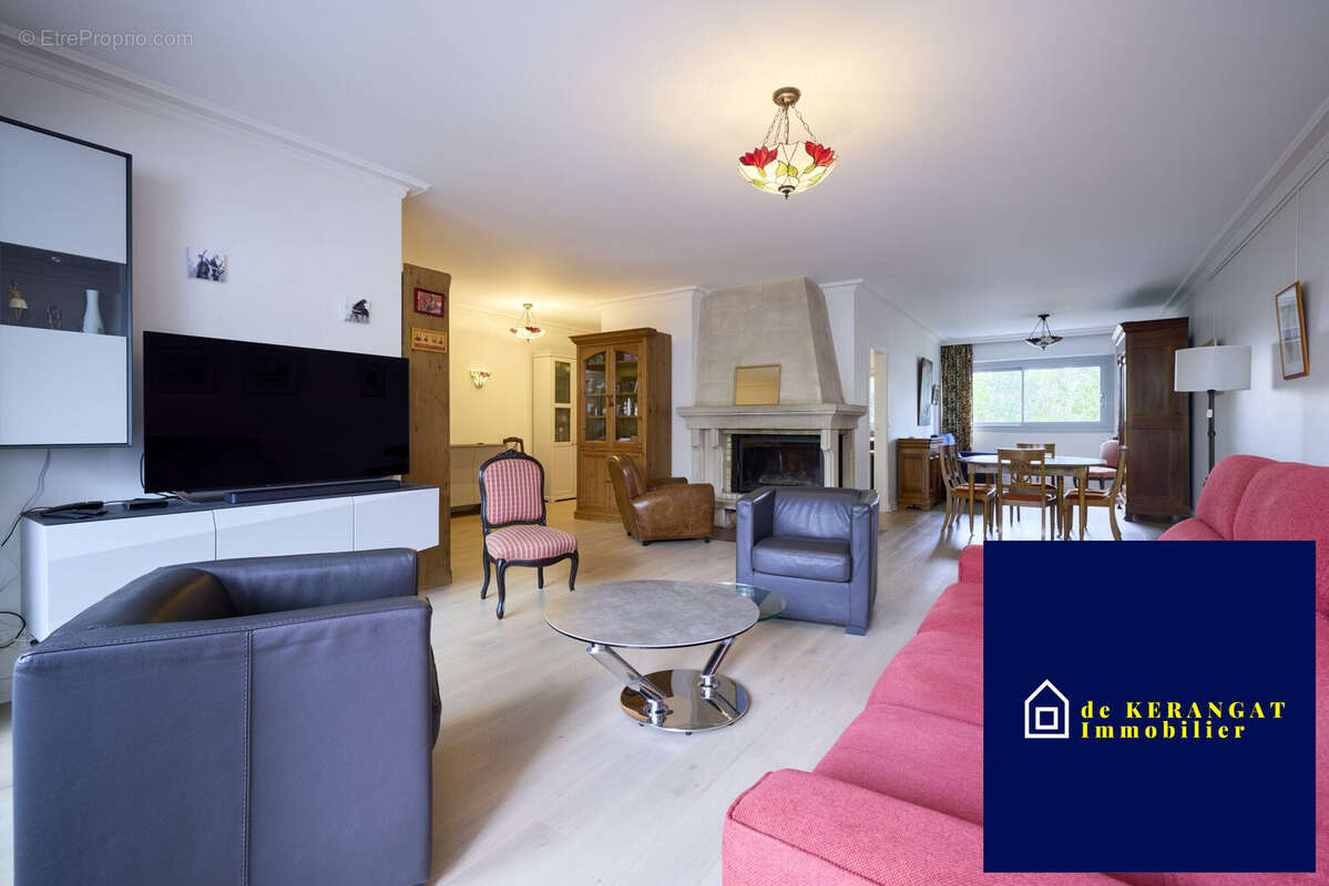 Appartement à BOURG-LA-REINE