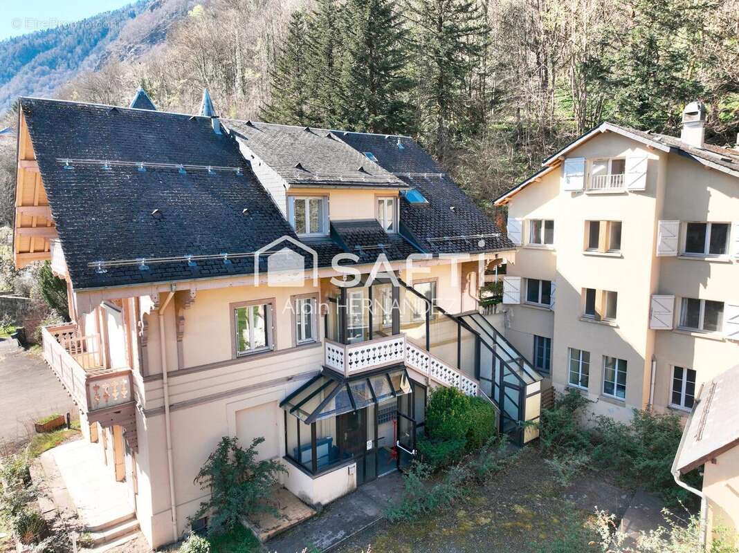 Photo 3 - Appartement à BAGNERES-DE-LUCHON