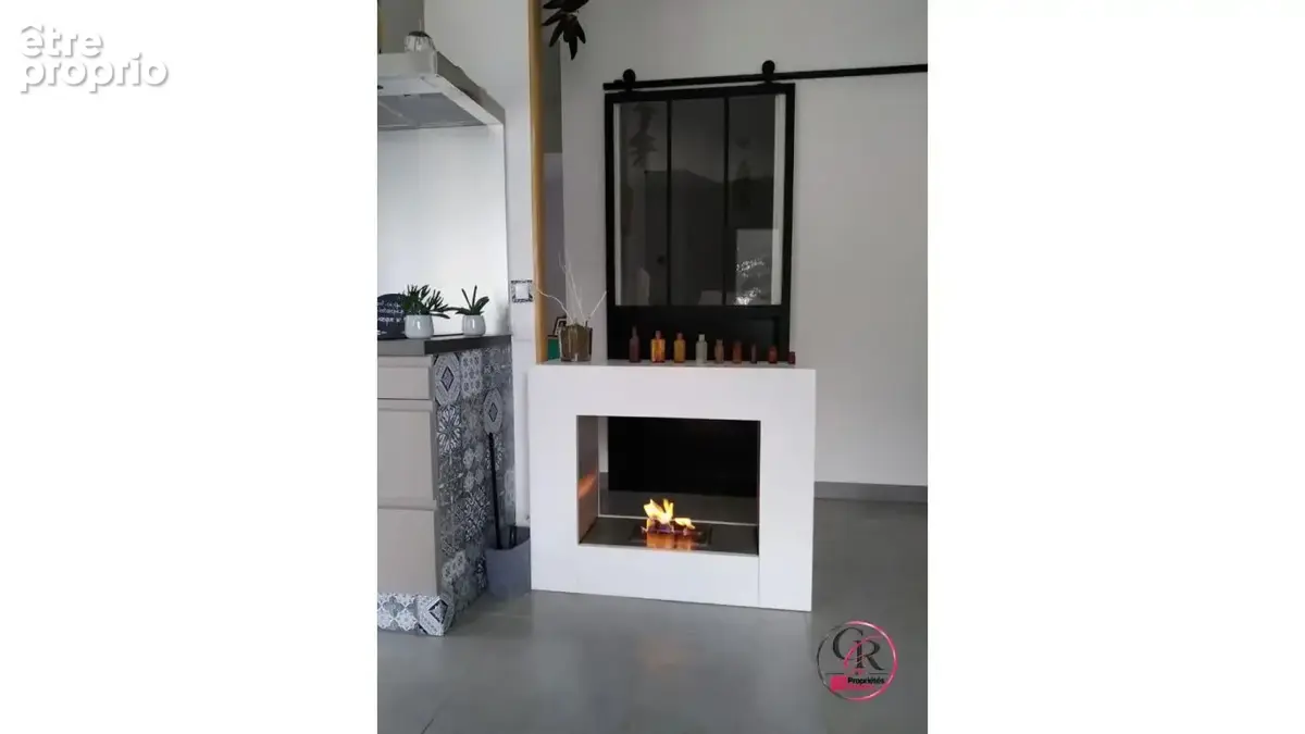 Coup de coeur - vue panoramique sur l'étang-terrasse 30 m² - calme absolu - photo 10