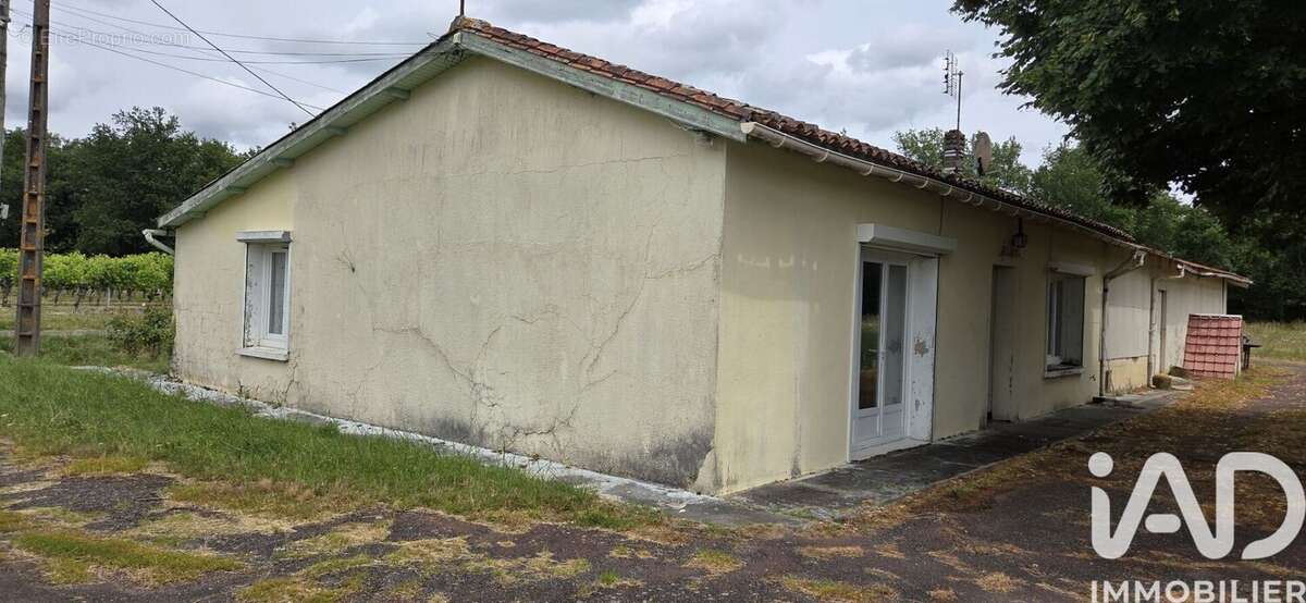 Photo 7 - Maison à SAINT-MAIGRIN
