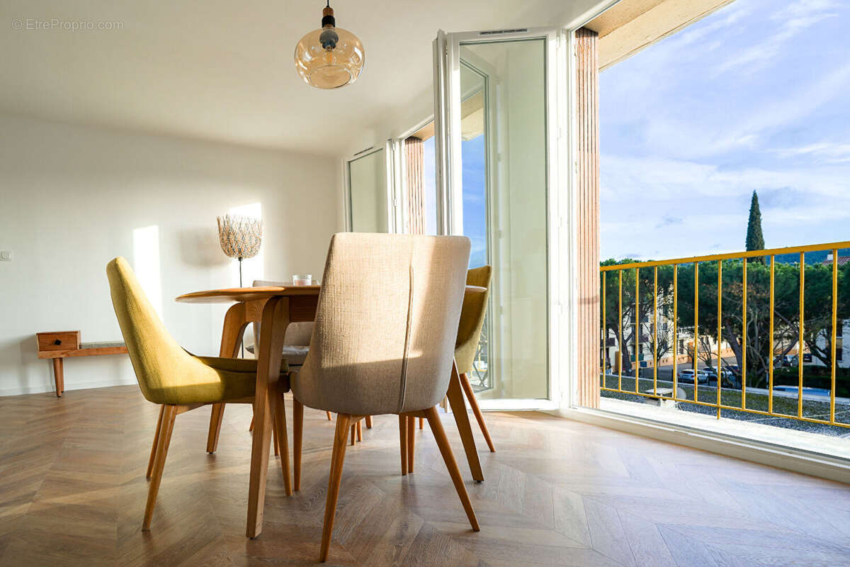 Appartement à AIX-EN-PROVENCE