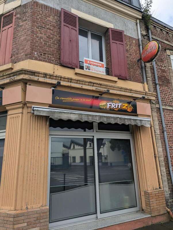 Photo 8 - Appartement à SAINT-QUENTIN