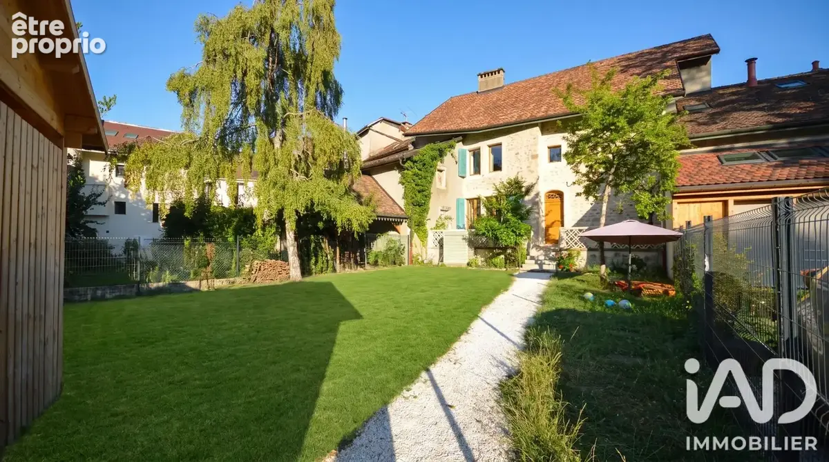 Photo 1 - Maison à GEX