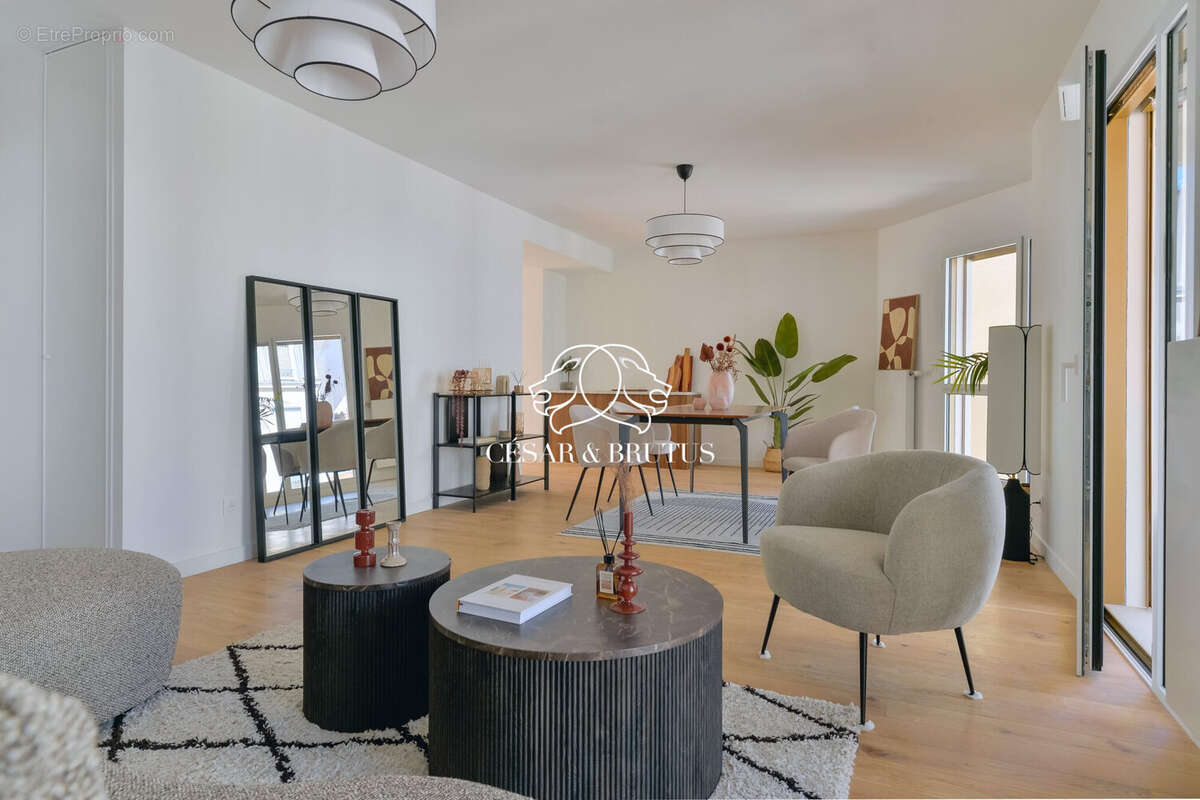 Appartement 102 m² à Lyon-7e  - photo 5