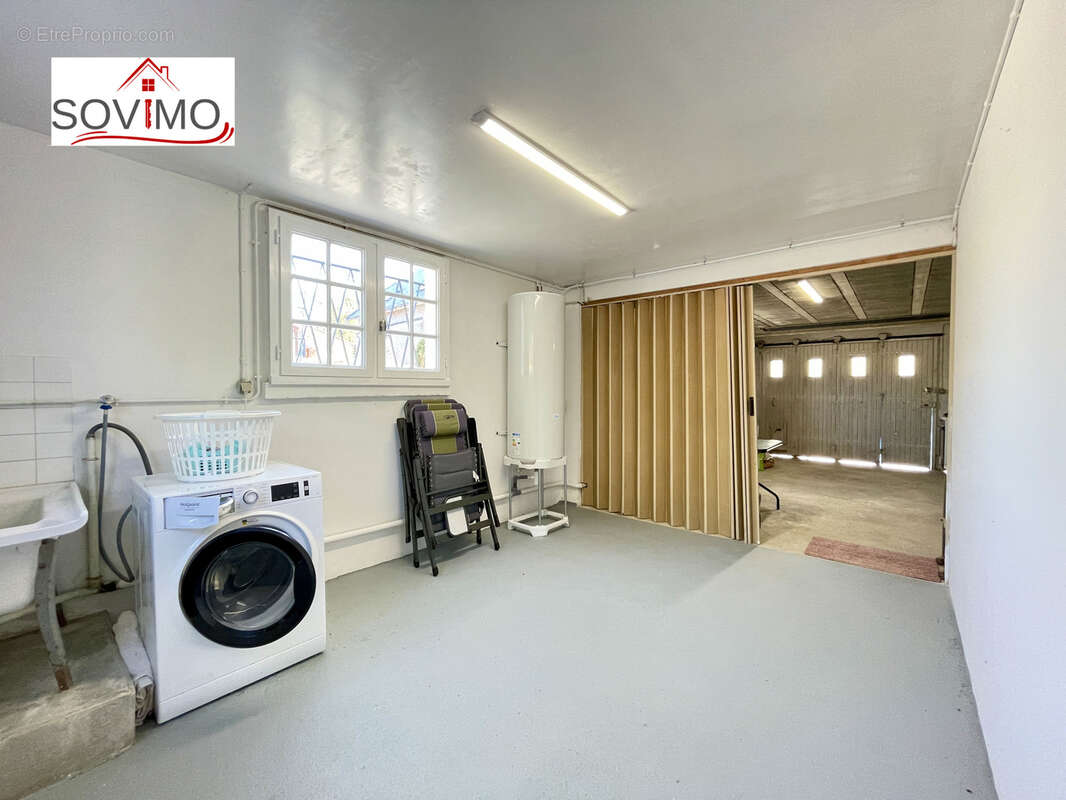 Vendu meublé ! charmant pavillon indépendant avec sous sol et jardin entièrement clos - photo 25