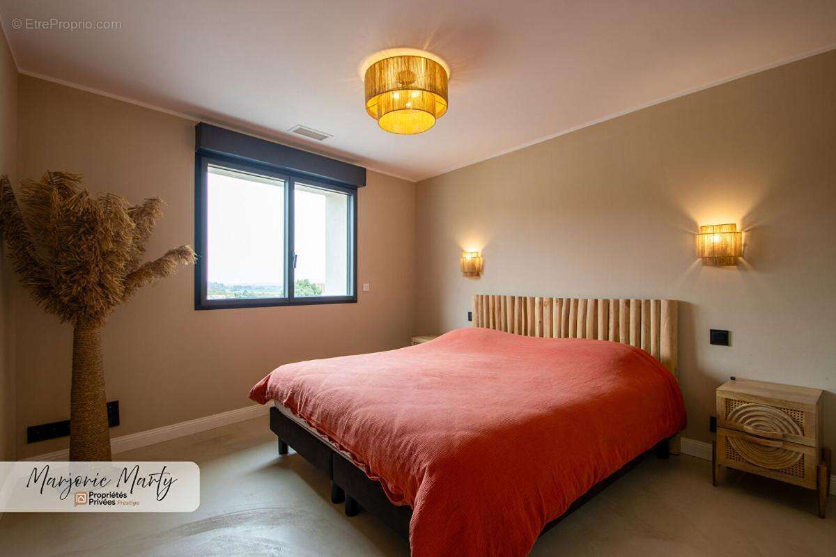 Loft  d'exception  - 8 pièce(s) - 188 m2 - 11200 PARAZA - 890 000  HAI - photo 16