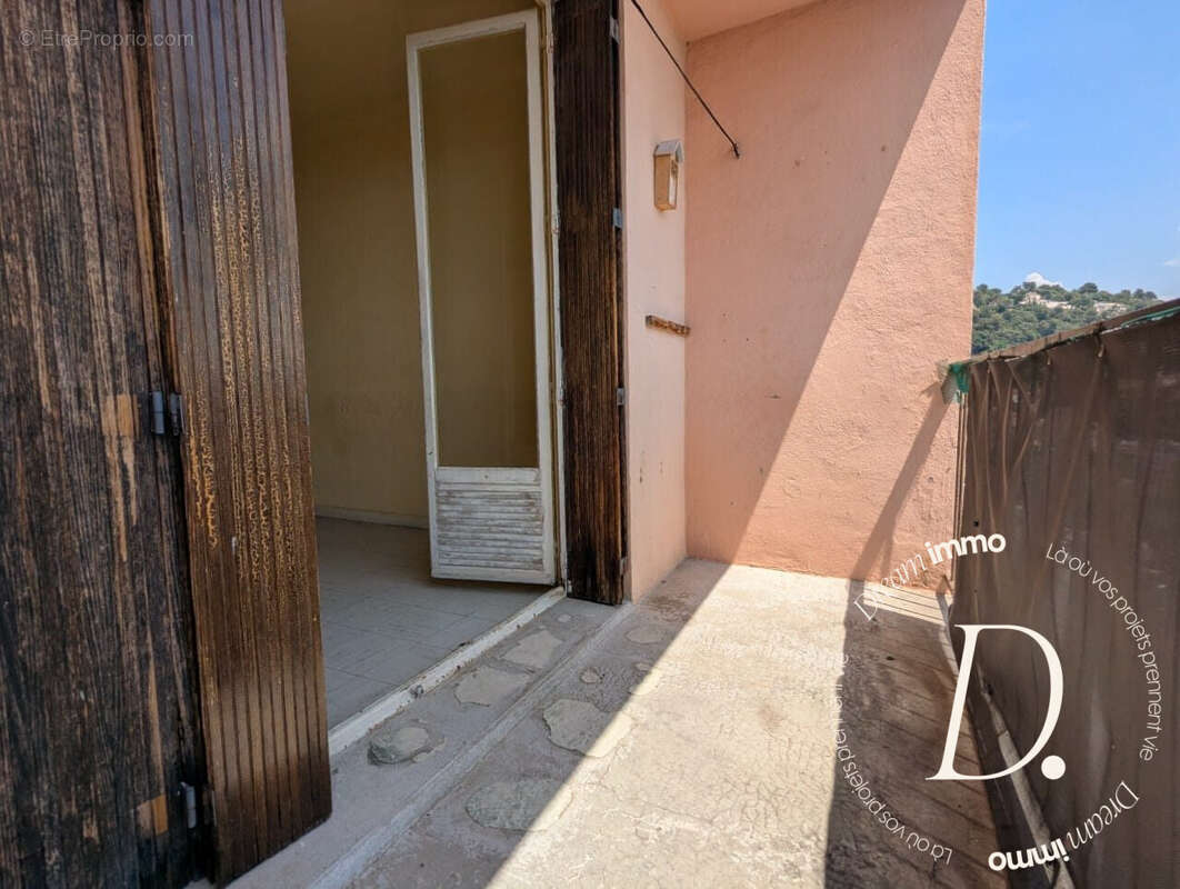 Appartement à GRASSE