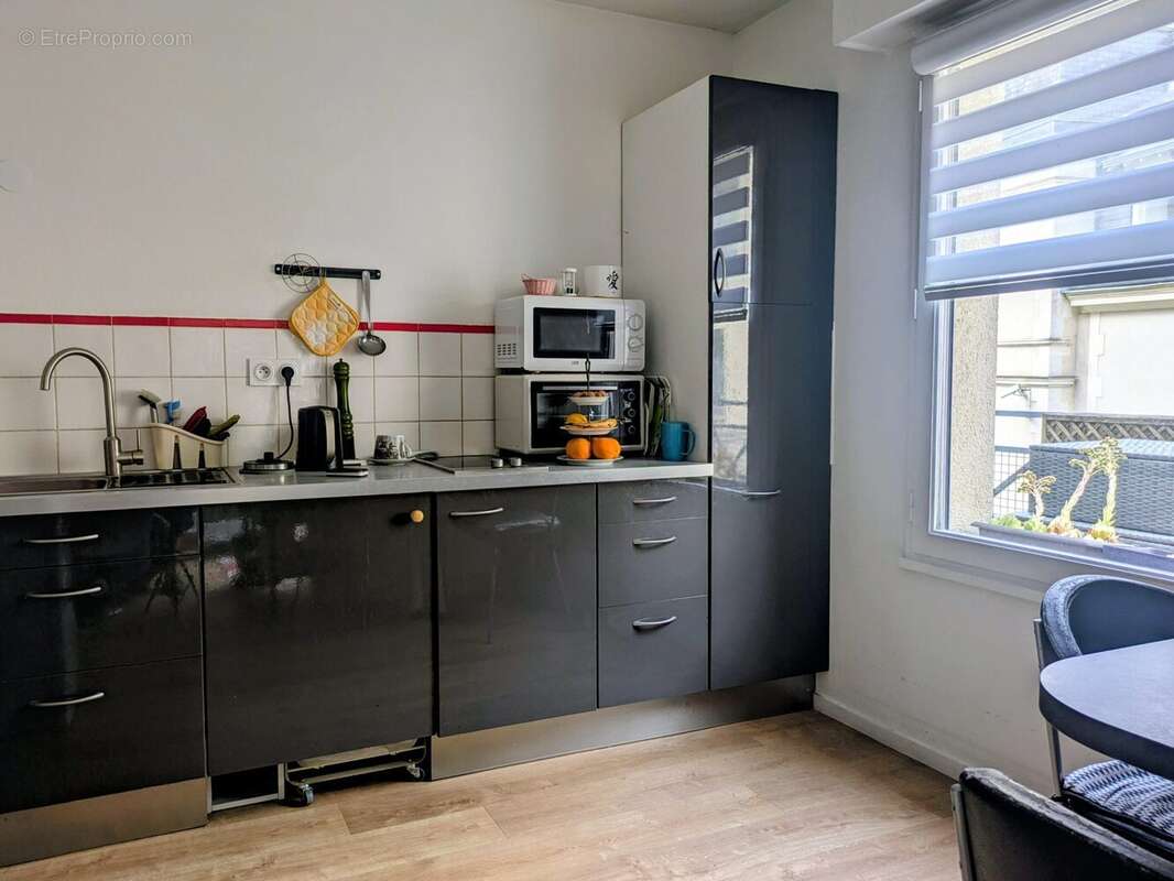 Appartement 46 m² à Rennes  - photo 2