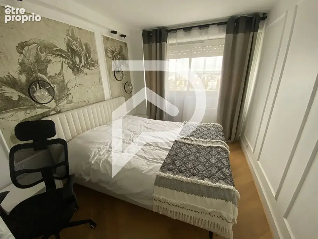 Appartement Colombes 4 pièce(s) 81 m2 - photo 4