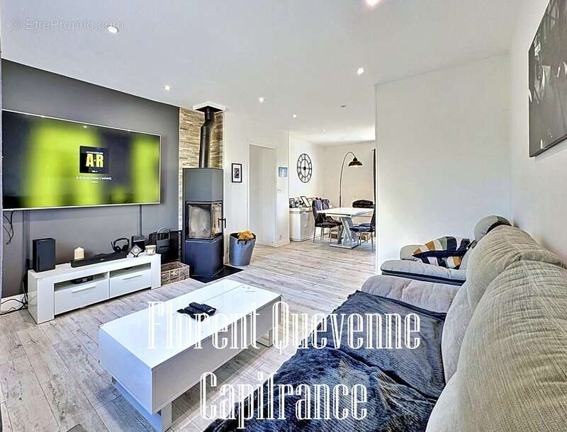 Maison de plain-pied à vendre AUDRIEU (14) - photo 4
