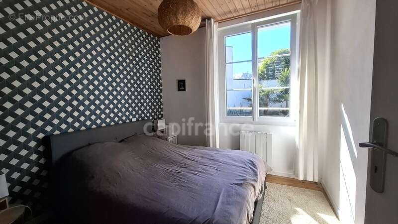 Maison à SAINT-GILLES-CROIX-DE-VIE