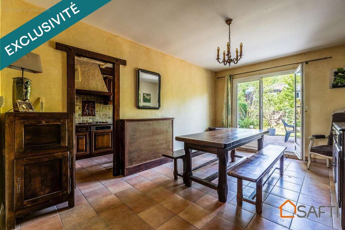 Maison 93 m² à Parmain  - photo 2