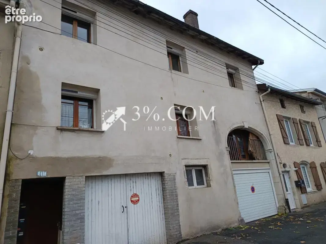 Appartement à VARANGEVILLE