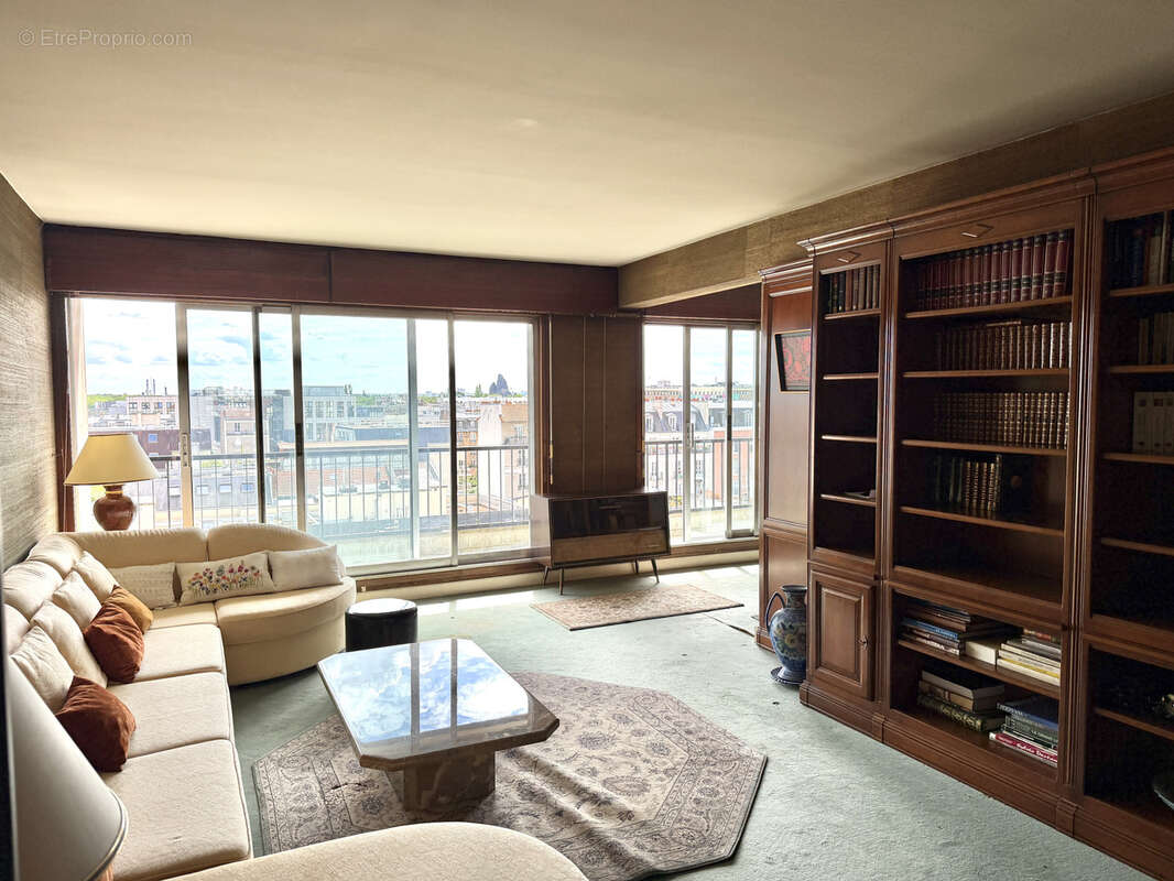 Appartement à VINCENNES
