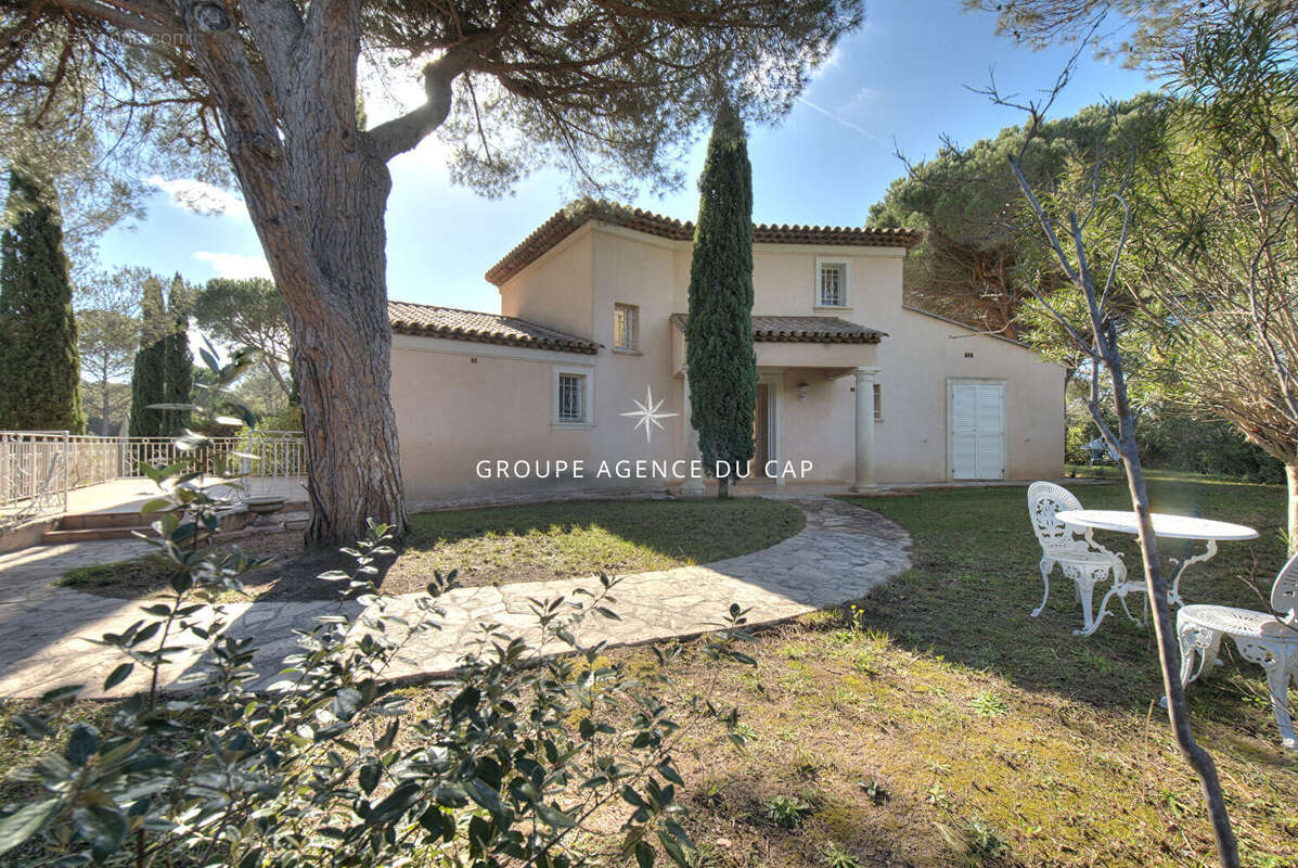 Maison à SAINT-RAPHAEL