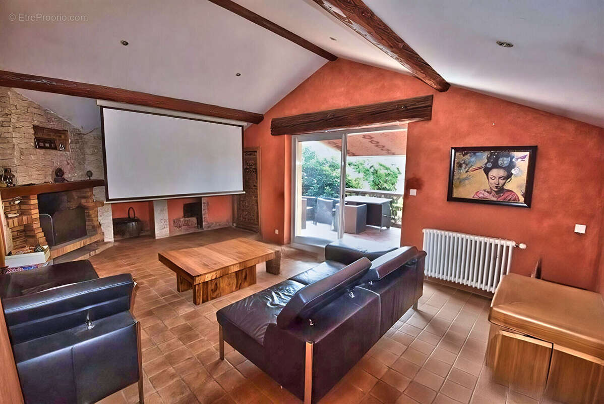 Maison 230m² à les chères - photo 13