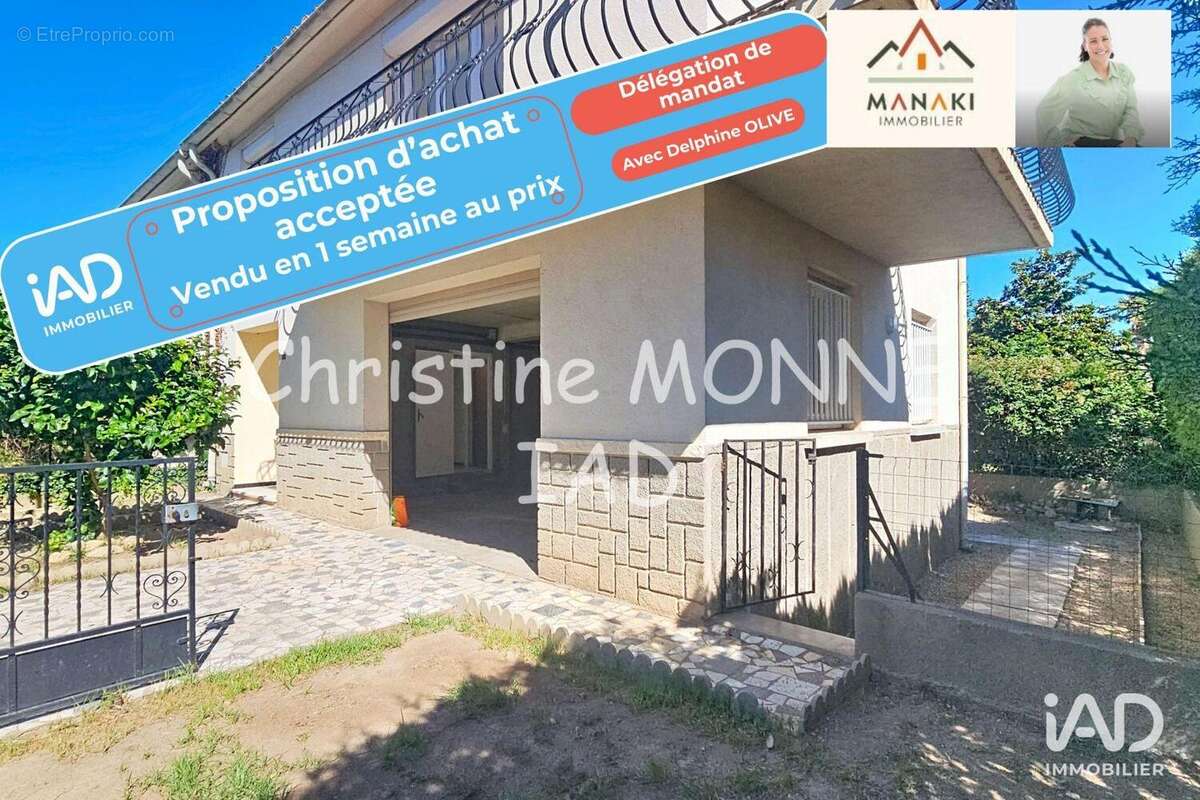 Photo 2 - Maison à LE SOLER