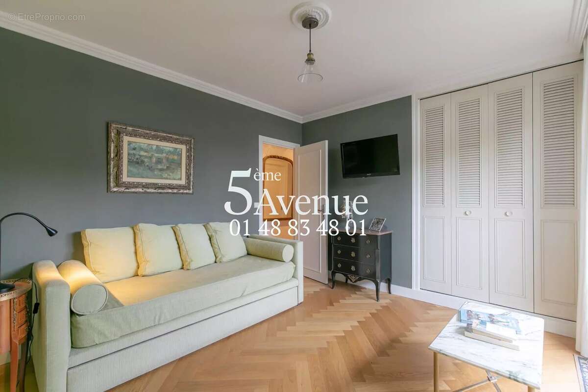 Appartement à SAINT-MAUR-DES-FOSSES