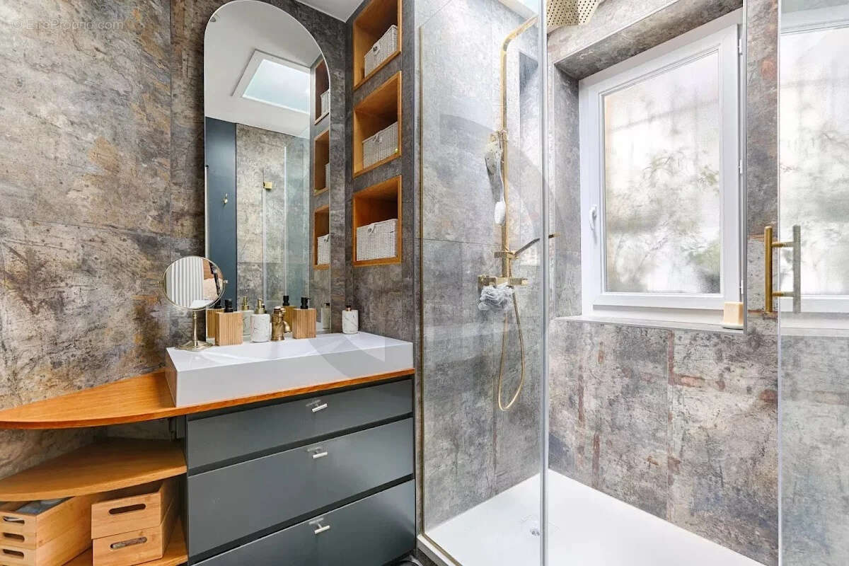 Appartement à PARIS-2E