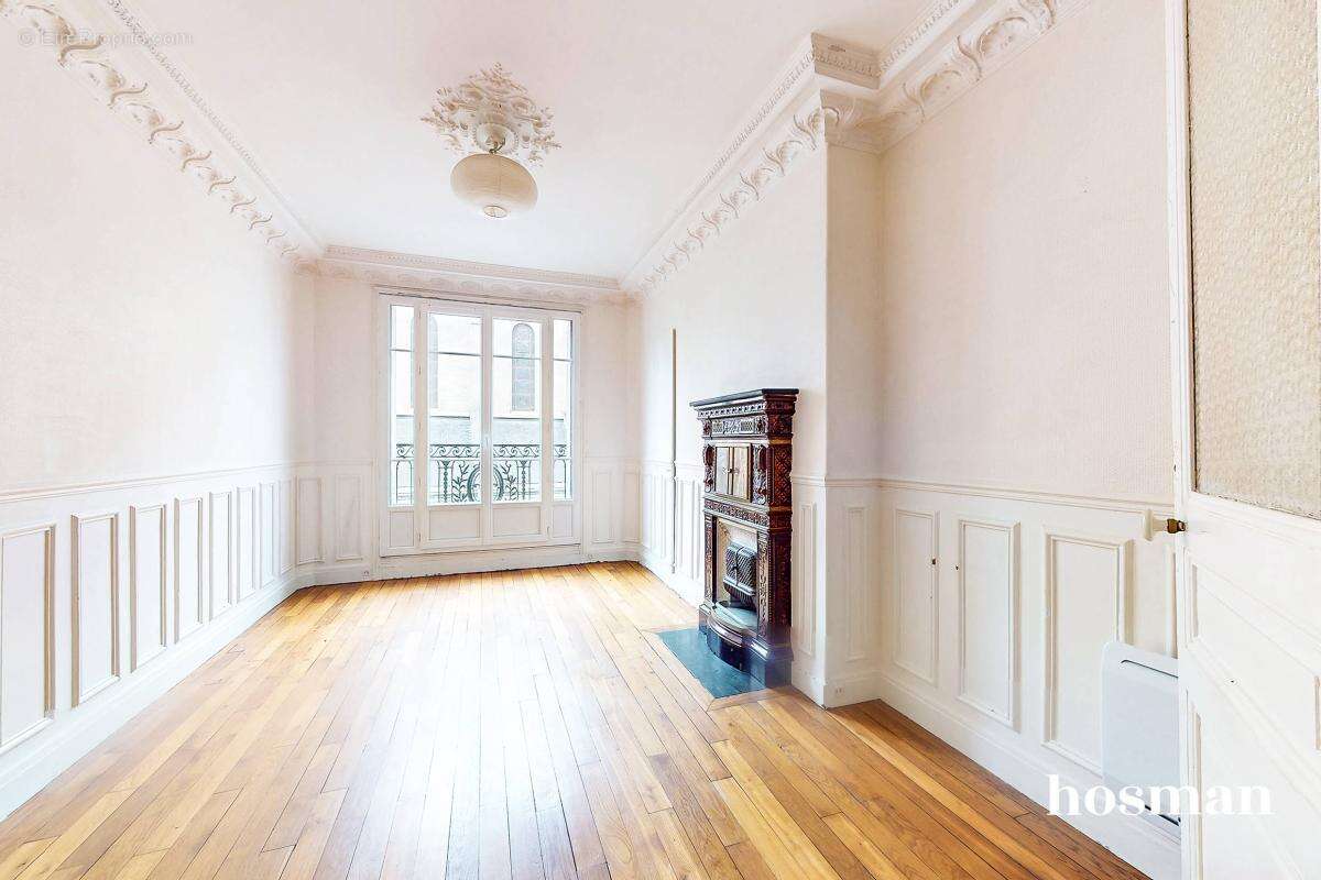 Appartement à CLICHY