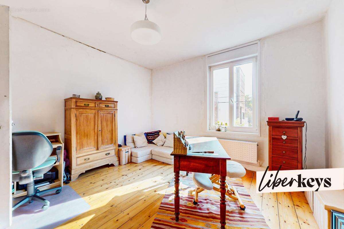 Maison à VILLENEUVE-D&#039;ASCQ