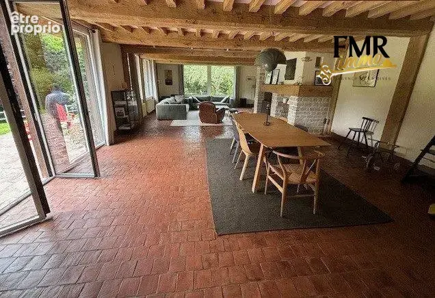 Maison 8 pièces 229 m² à vendre à Ouilly-Le-Vicomte (14100) - photo 3