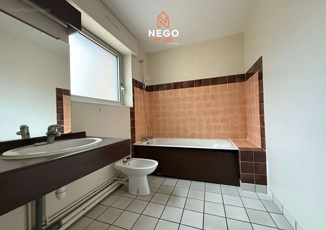 Appartement à ANGERS