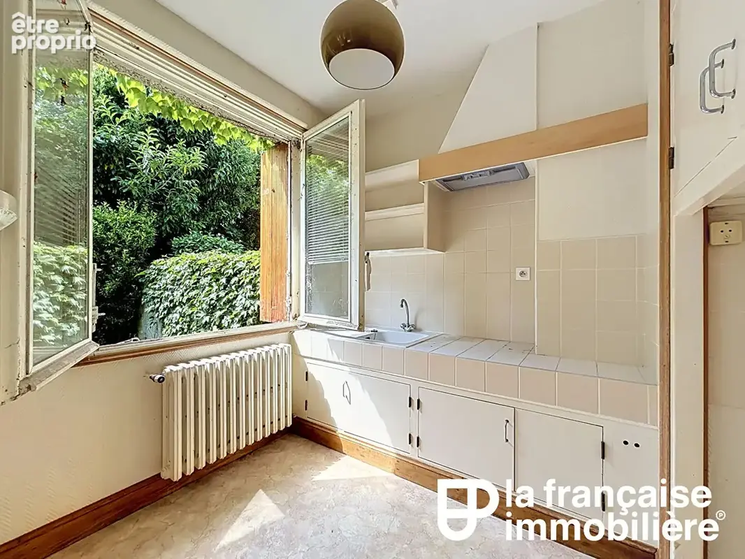 Maison à fort potentiel à vendre à Rennes - Quartier Jeanne d'Arc - photo 9