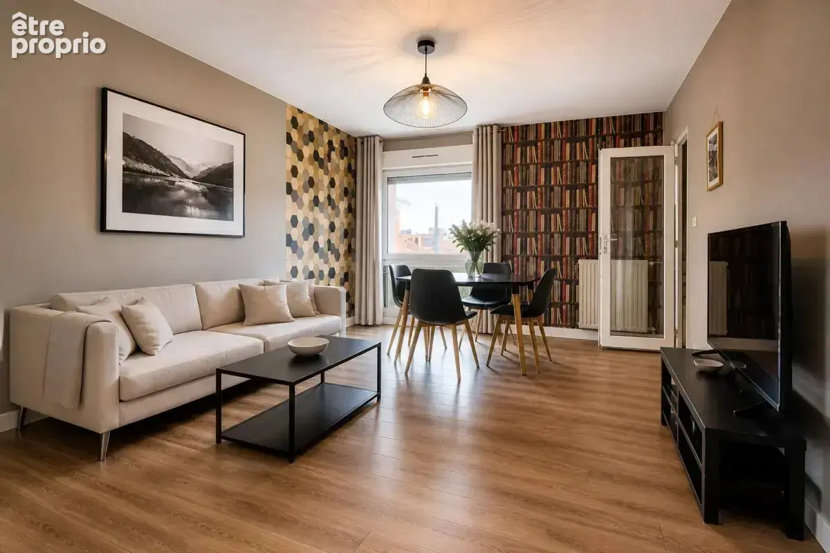 Appartement à TOULOUSE