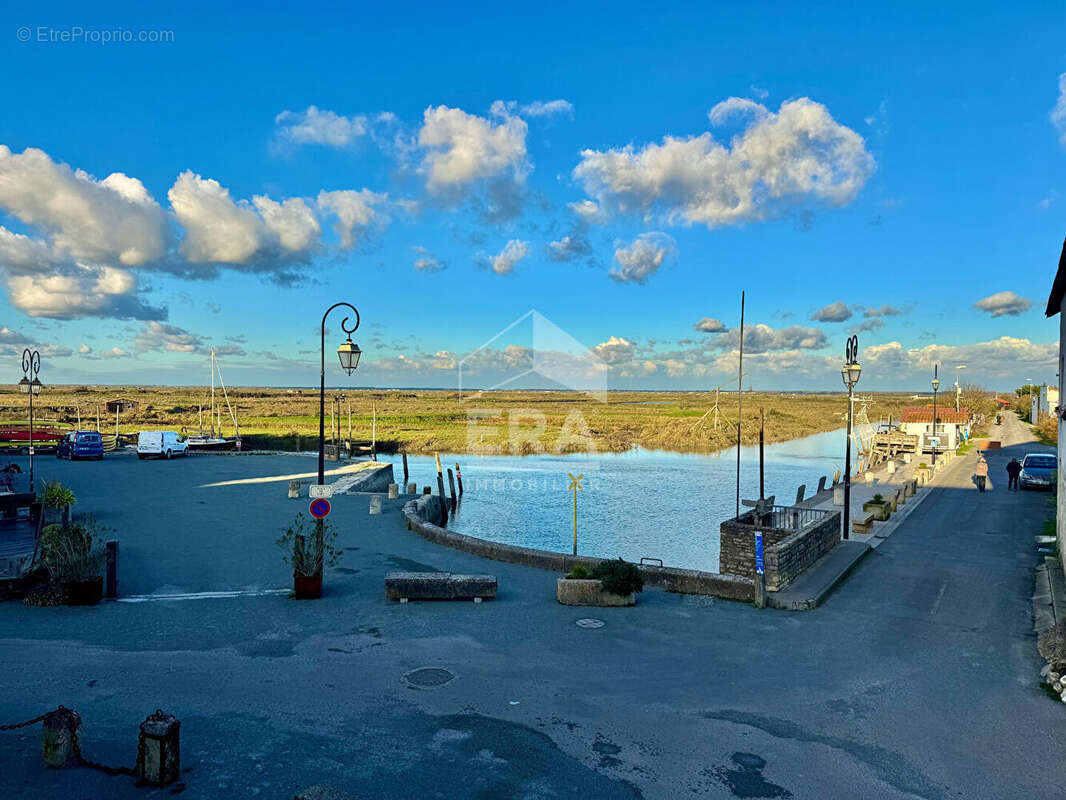 Appartement à MORNAC-SUR-SEUDRE