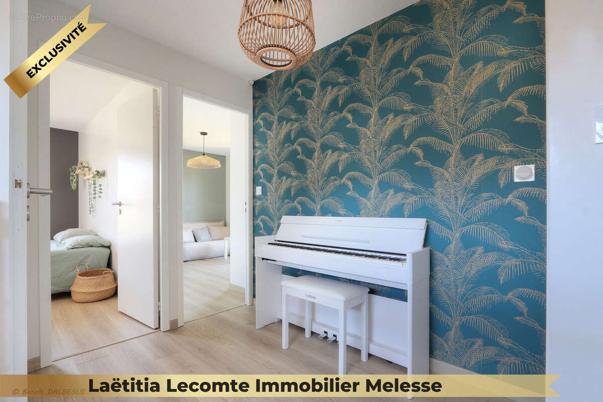 Maison d'architecte Melesse - photo 6