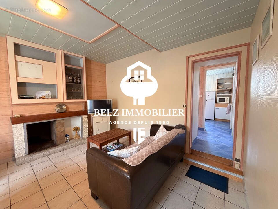 Maison à BELZ
