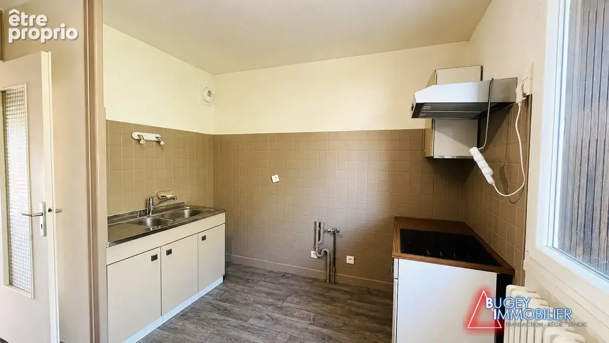 Appartement 89 m² à Amberieu-En-Bugey  - photo 6