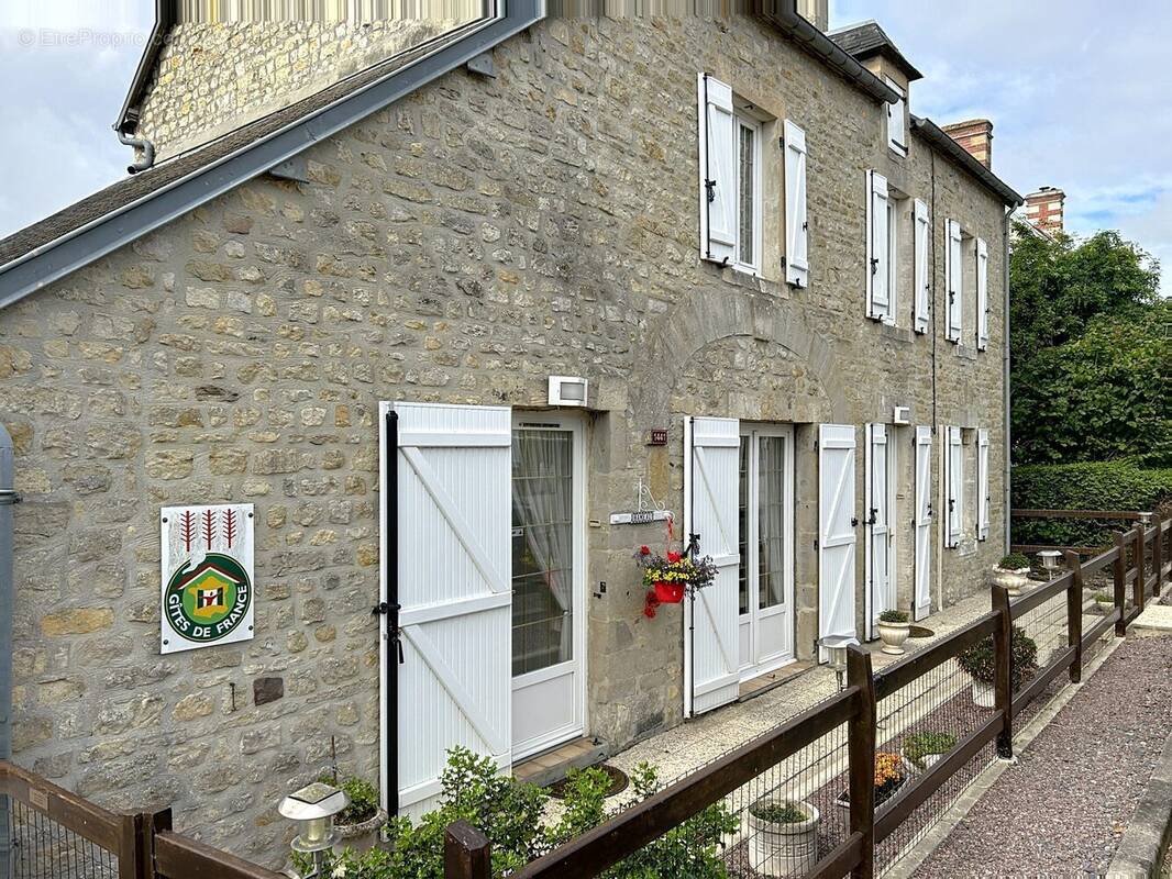 Maison à FORMIGNY