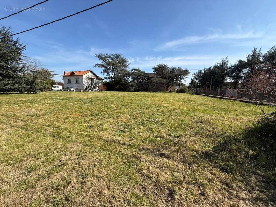 Photo 2 - Terrain à GRAULHET