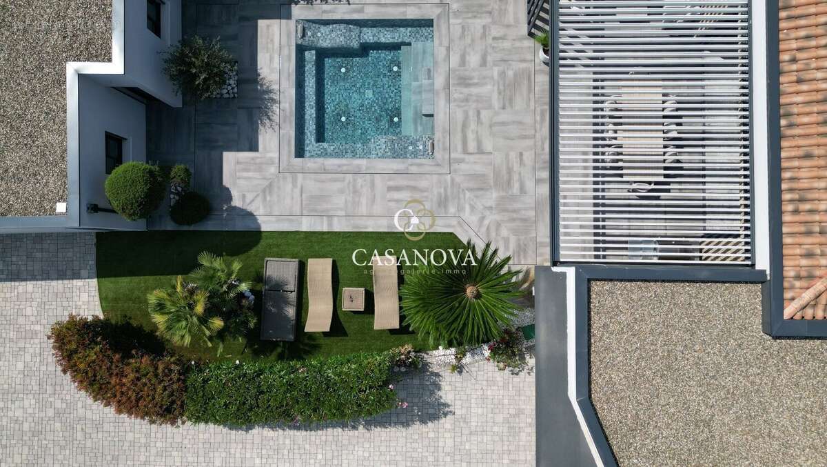 Maison à AGDE