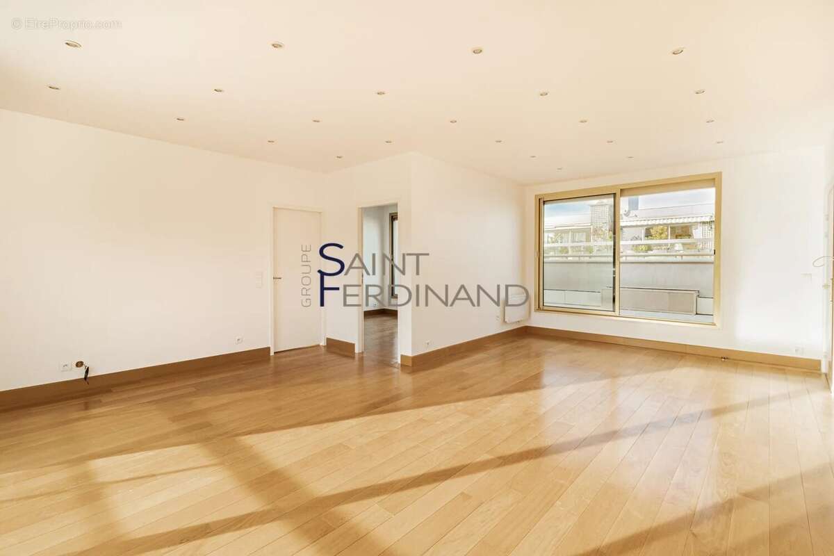 Appartement à BOULOGNE-BILLANCOURT