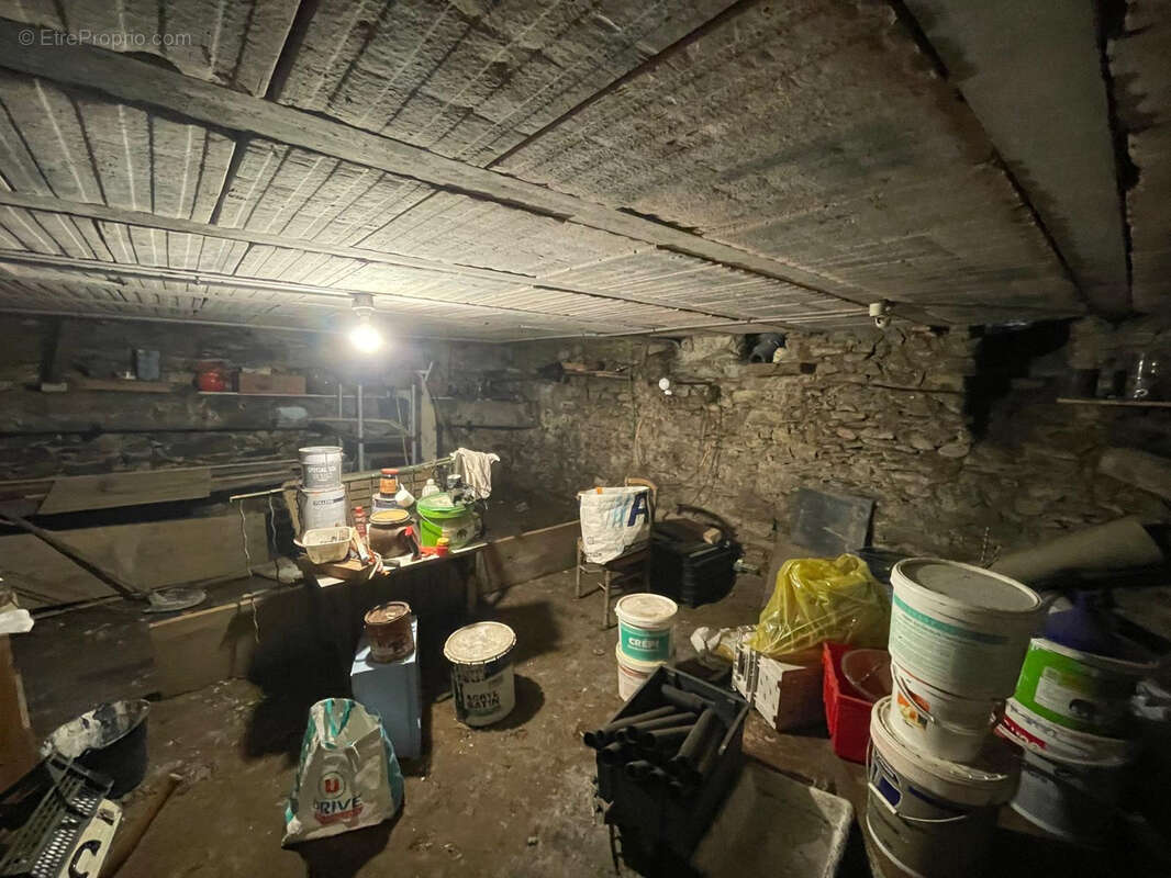 Maison à LABASTIDE-ROUAIROUX