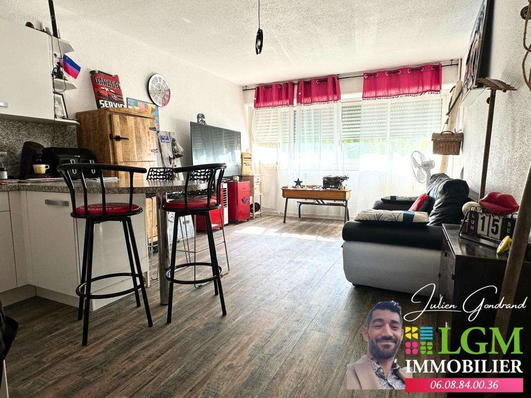 Appartement à NIMES