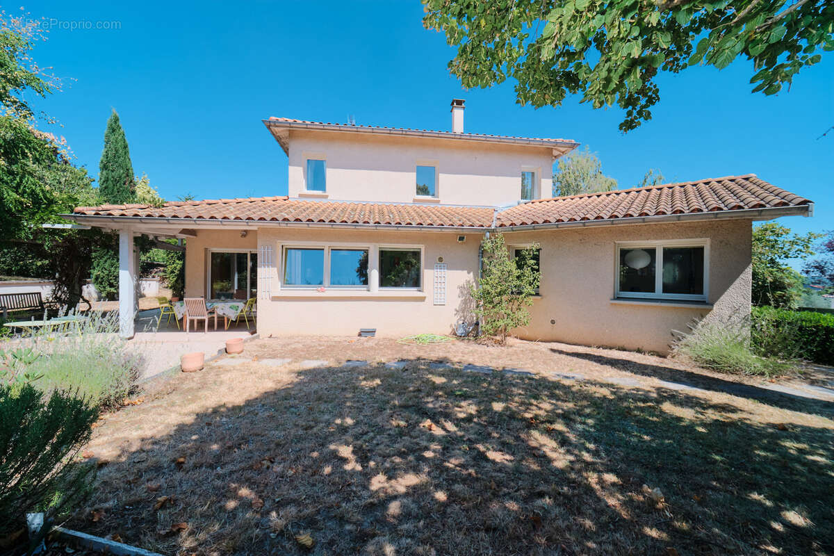 Maison à MARCY-L'ETOILE