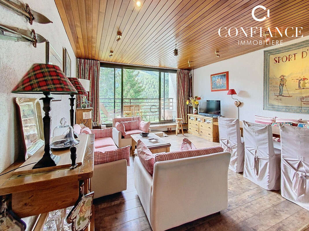 Appartement à SAINT-ETIENNE-DE-TINEE