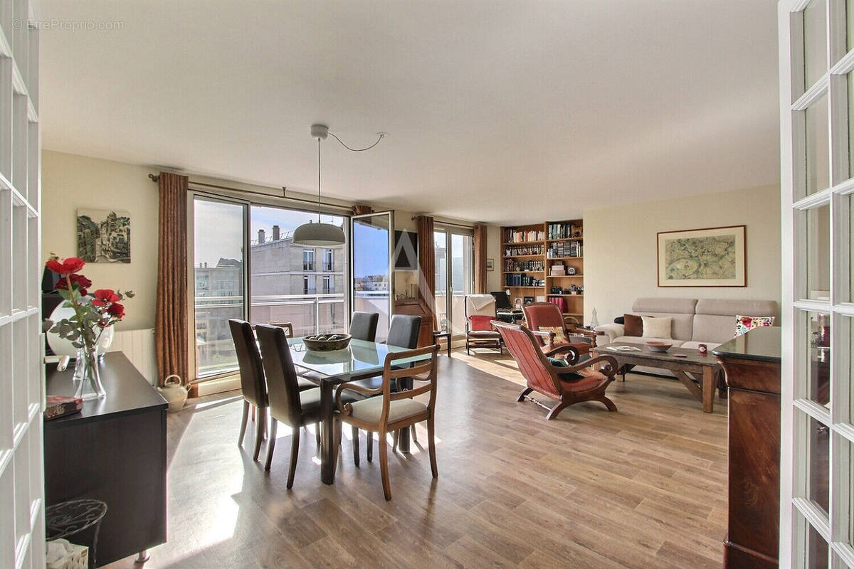 Appartement à ASNIERES-SUR-SEINE