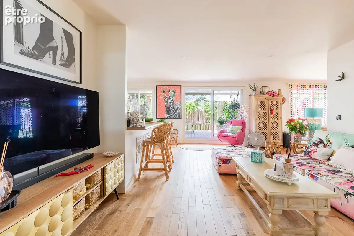 Appartement 84m² à verrières-le-buisson - photo 3