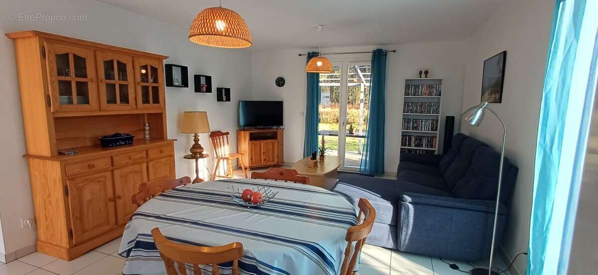 Maison à VIELLE-SAINT-GIRONS