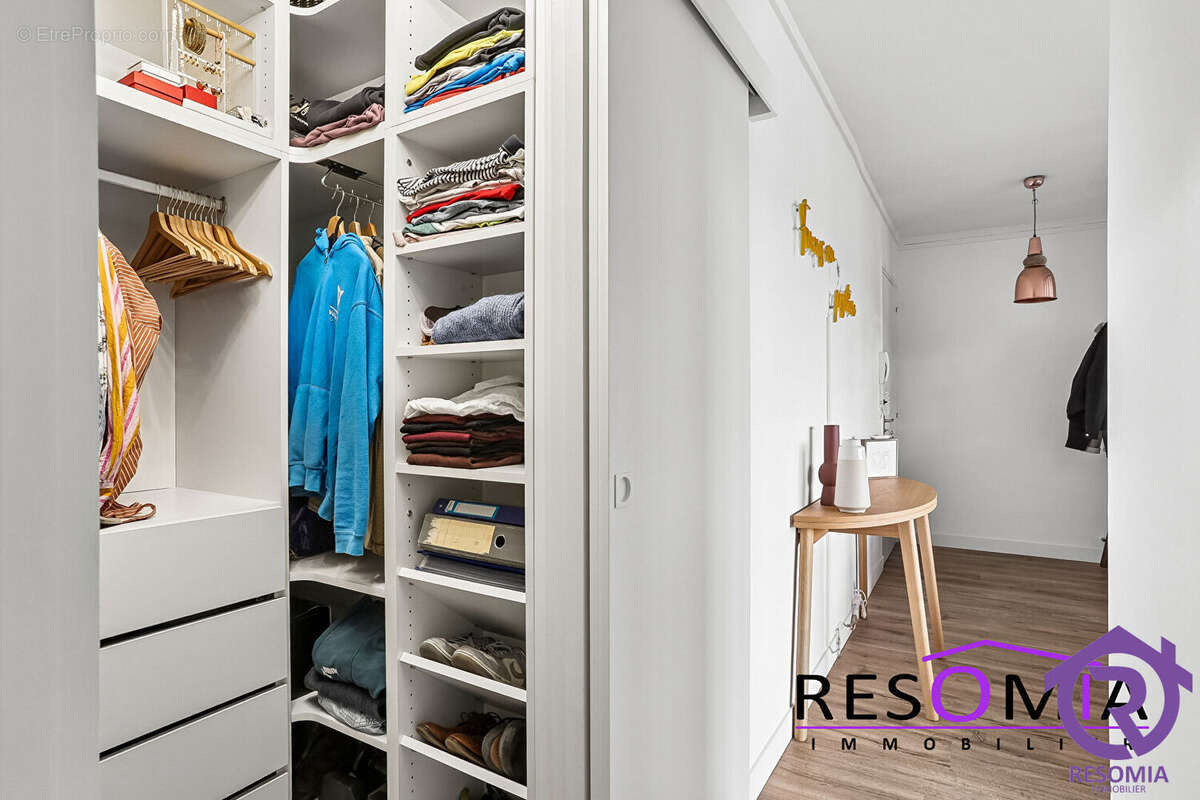 Appartement à CLAMART