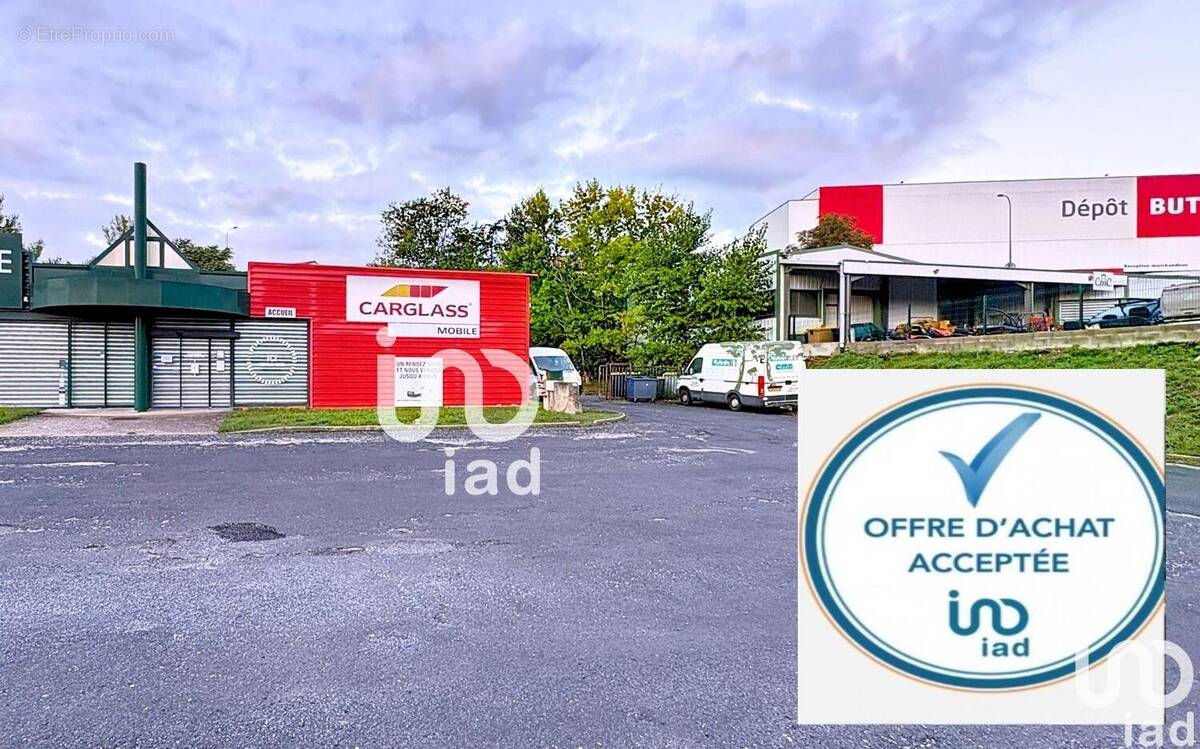 Photo 1 - Commerce à MILLAU